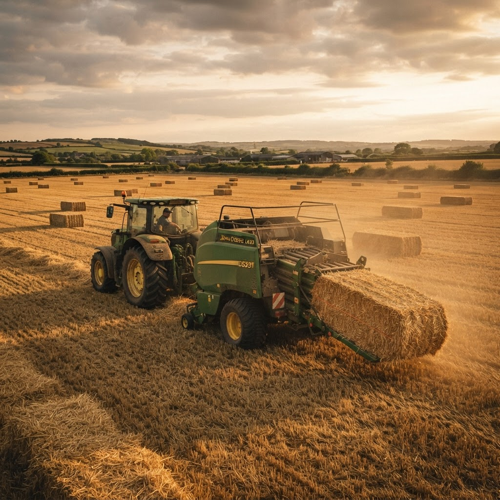 Balers