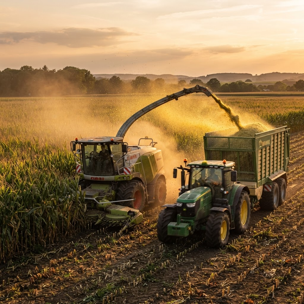 Silage & Forage Harvesters