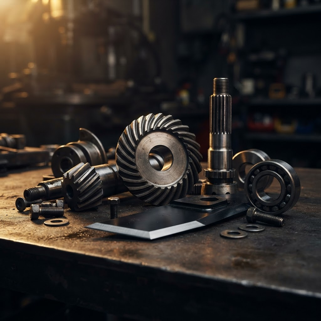 Genuine Spare Parts