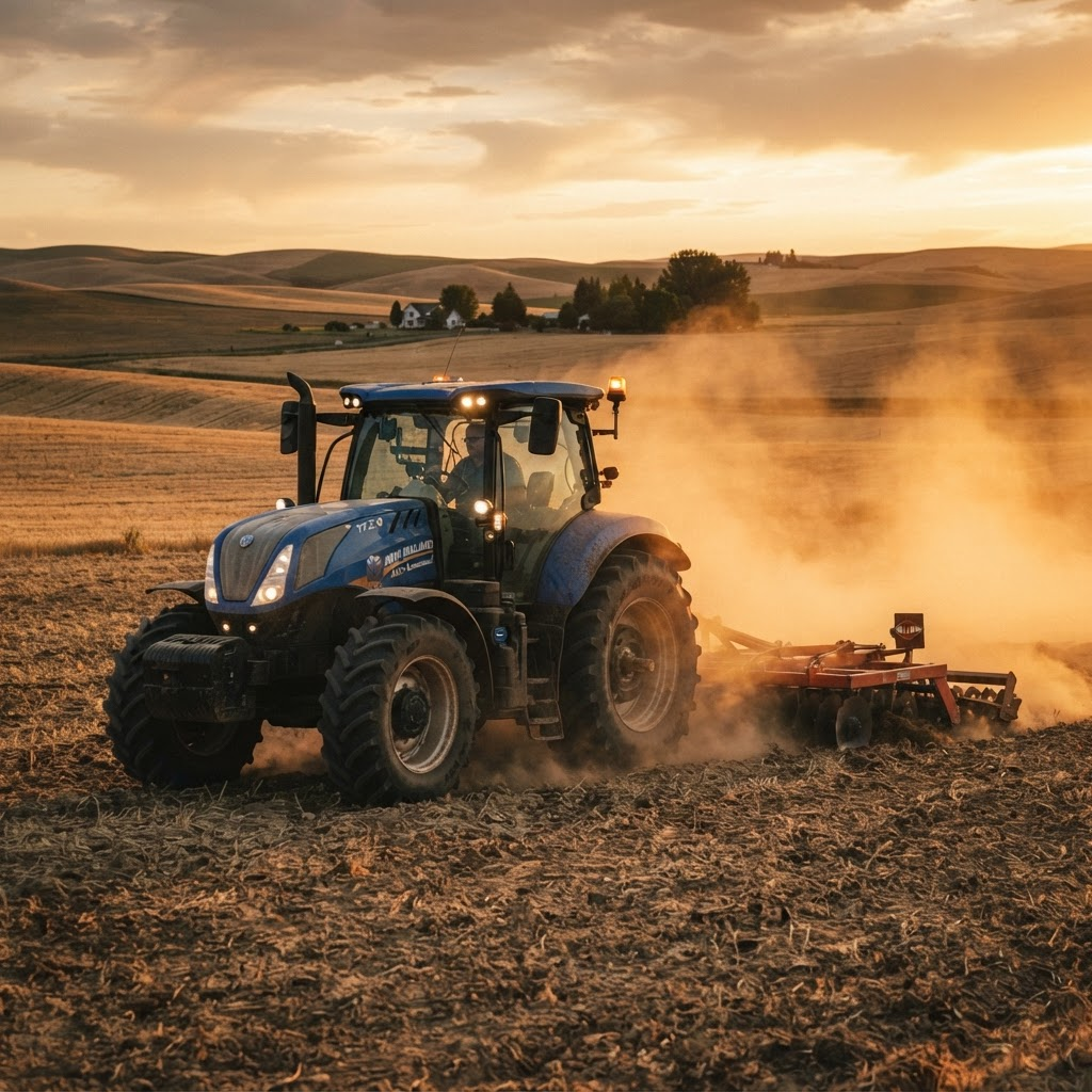 BTC Premium Tractor Series